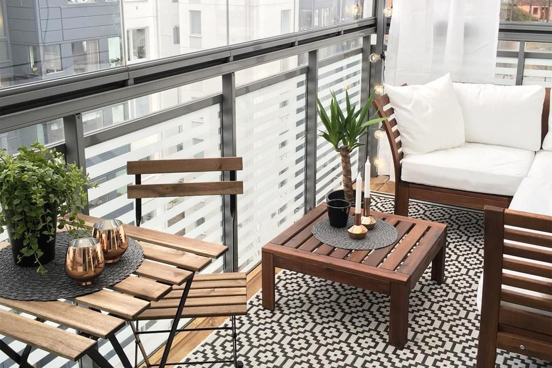 Balkon Gideri Açma ile Su Birikintilerine Son Verin